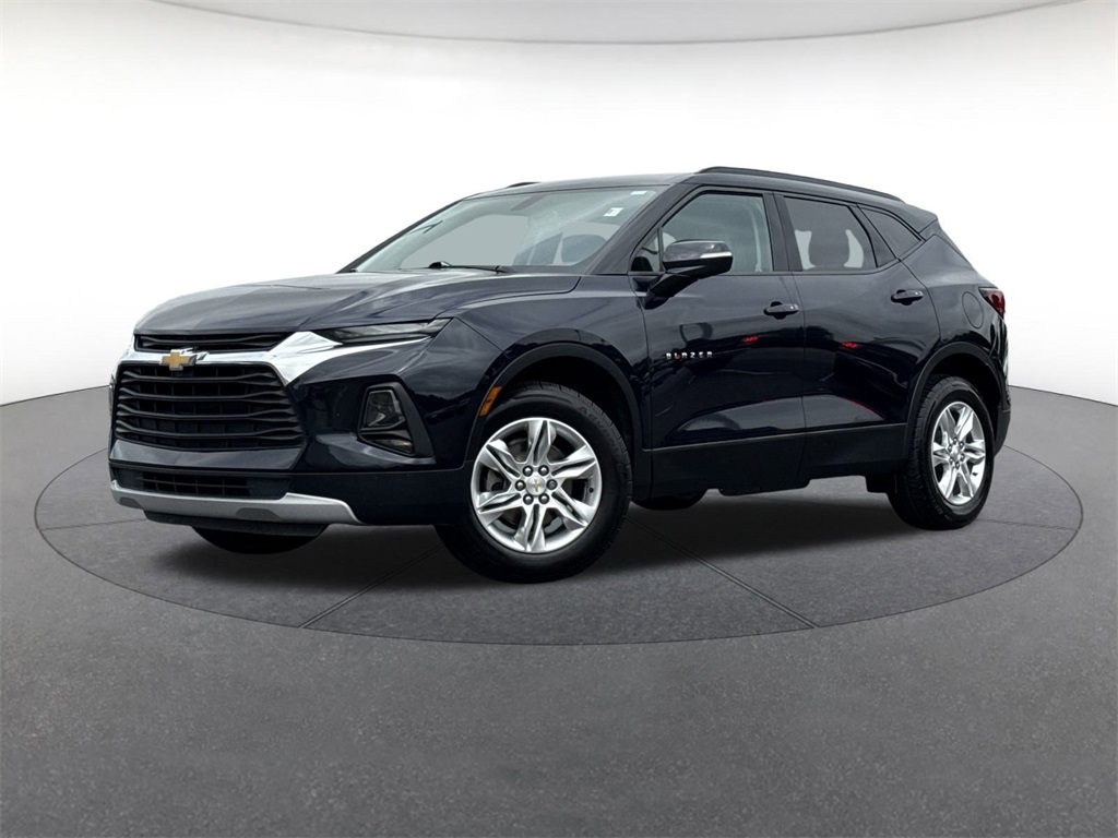 2020 Chevrolet Blazer