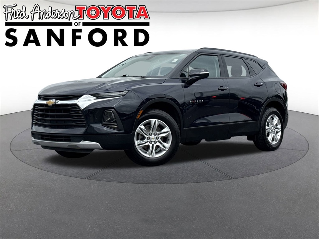 2020 Chevrolet Blazer