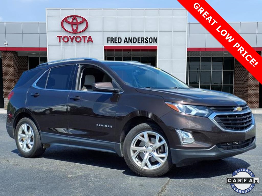 2020 Chevrolet Equinox