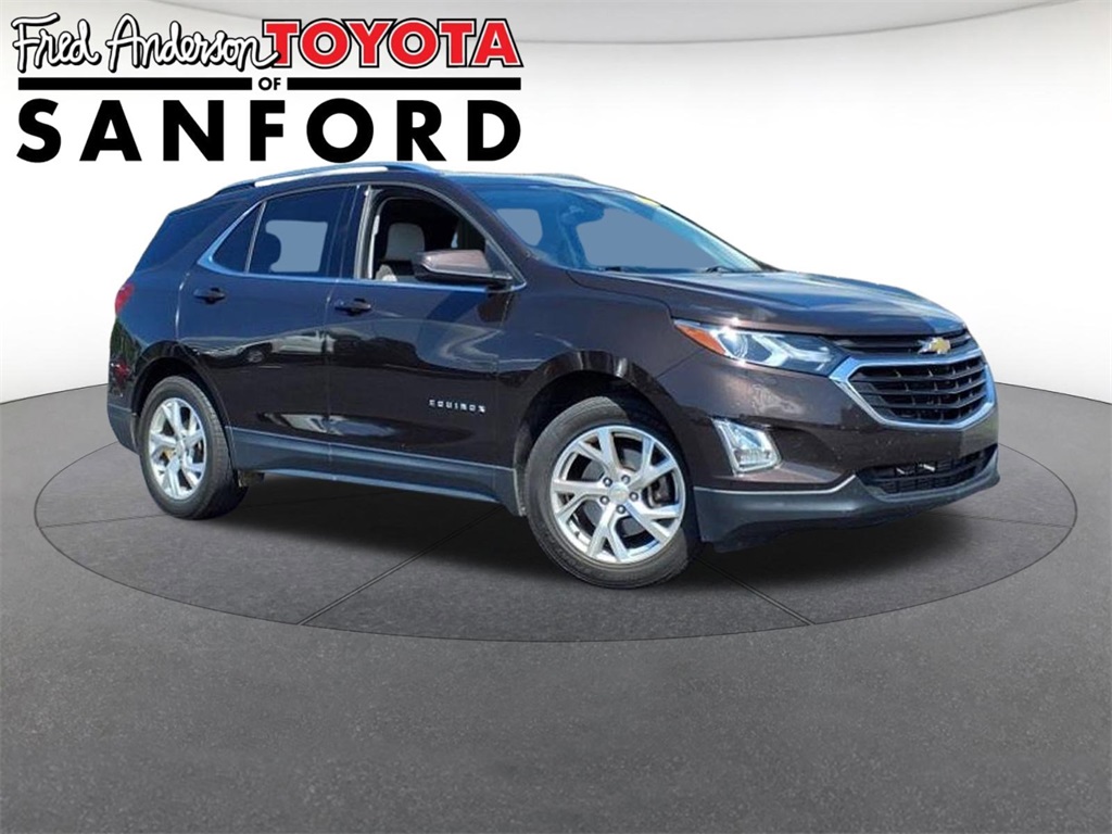 2020 Chevrolet Equinox