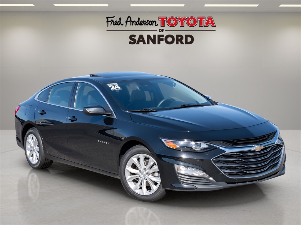 2024 Chevrolet Malibu