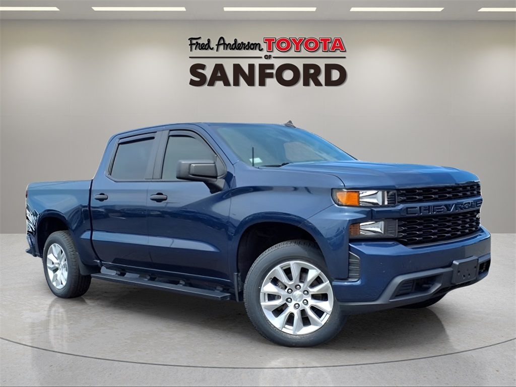 2022 Chevrolet Silverado 1500 Ltd
