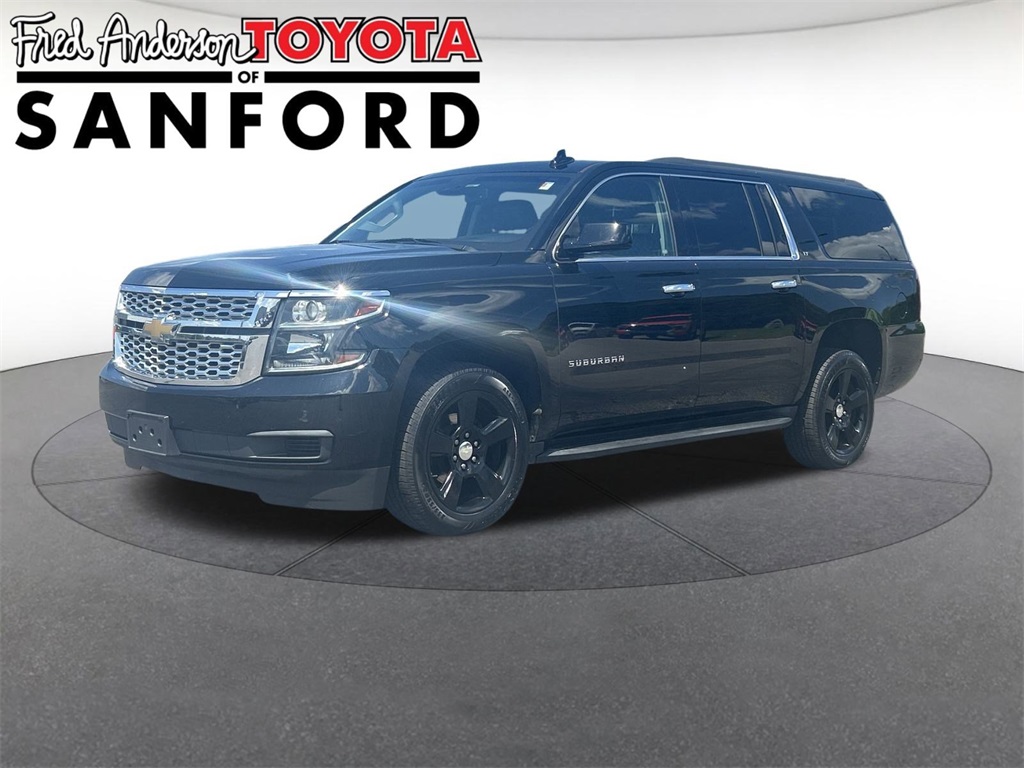 2019 Chevrolet Suburban