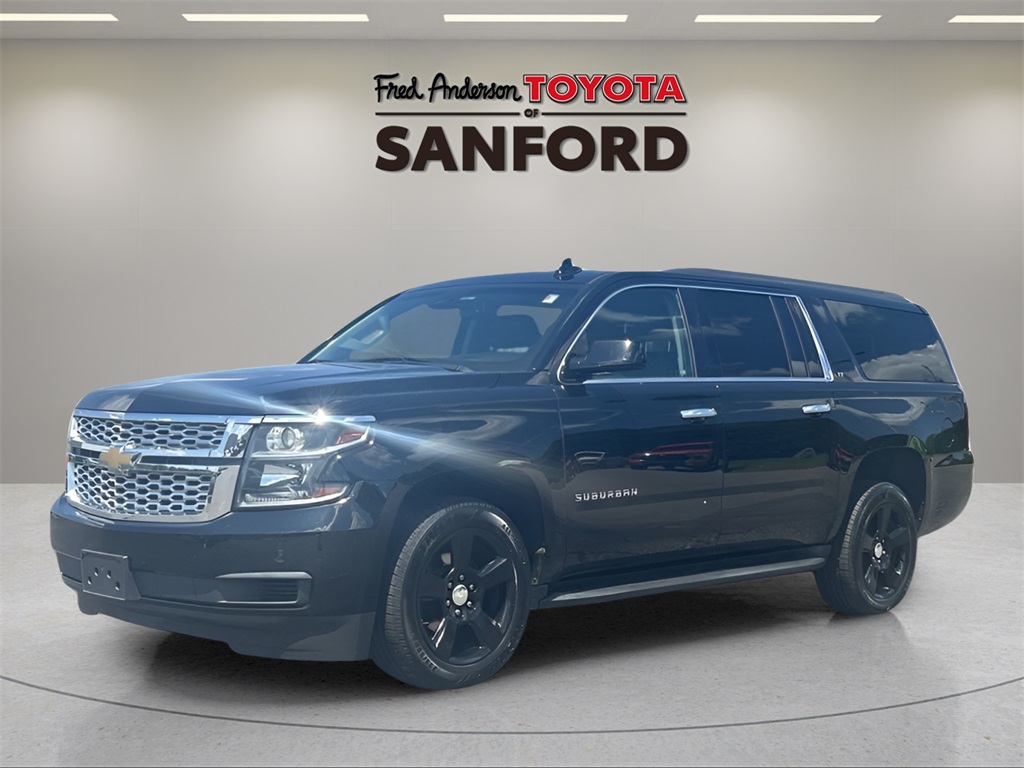 2019 Chevrolet Suburban