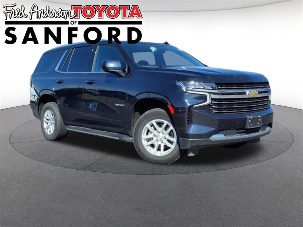 2023 Chevrolet Tahoe