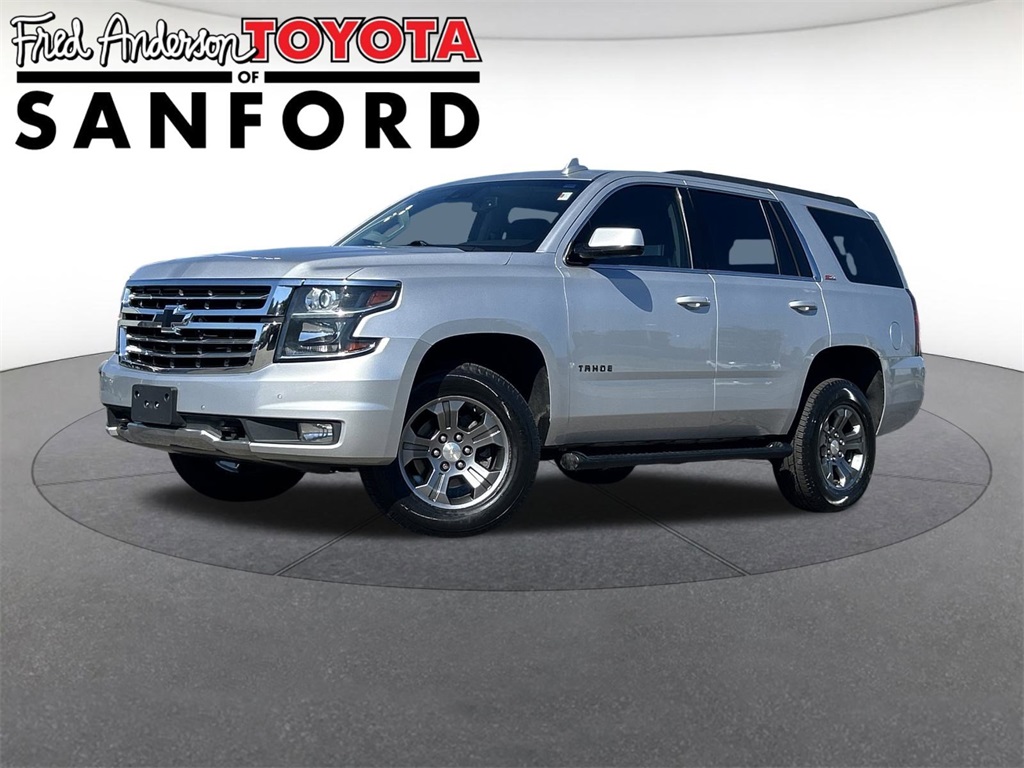 2019 Chevrolet Tahoe