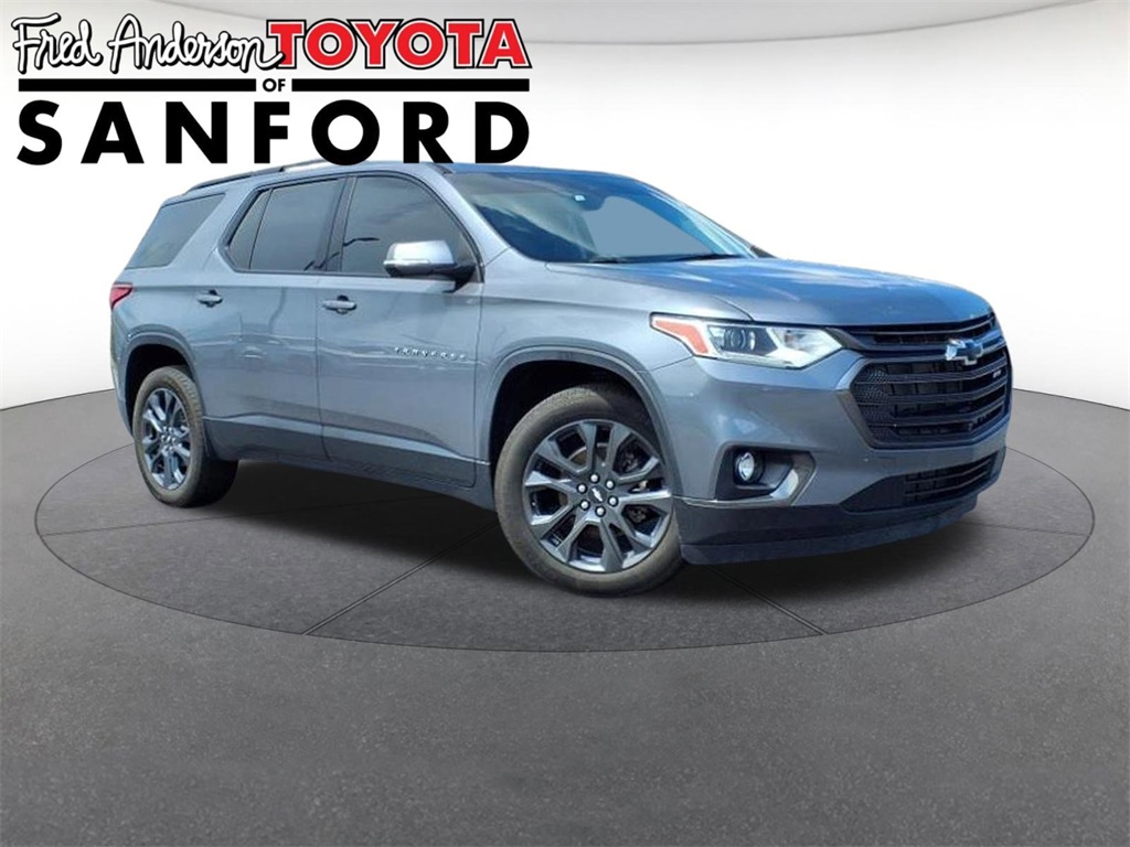 2021 Chevrolet Traverse
