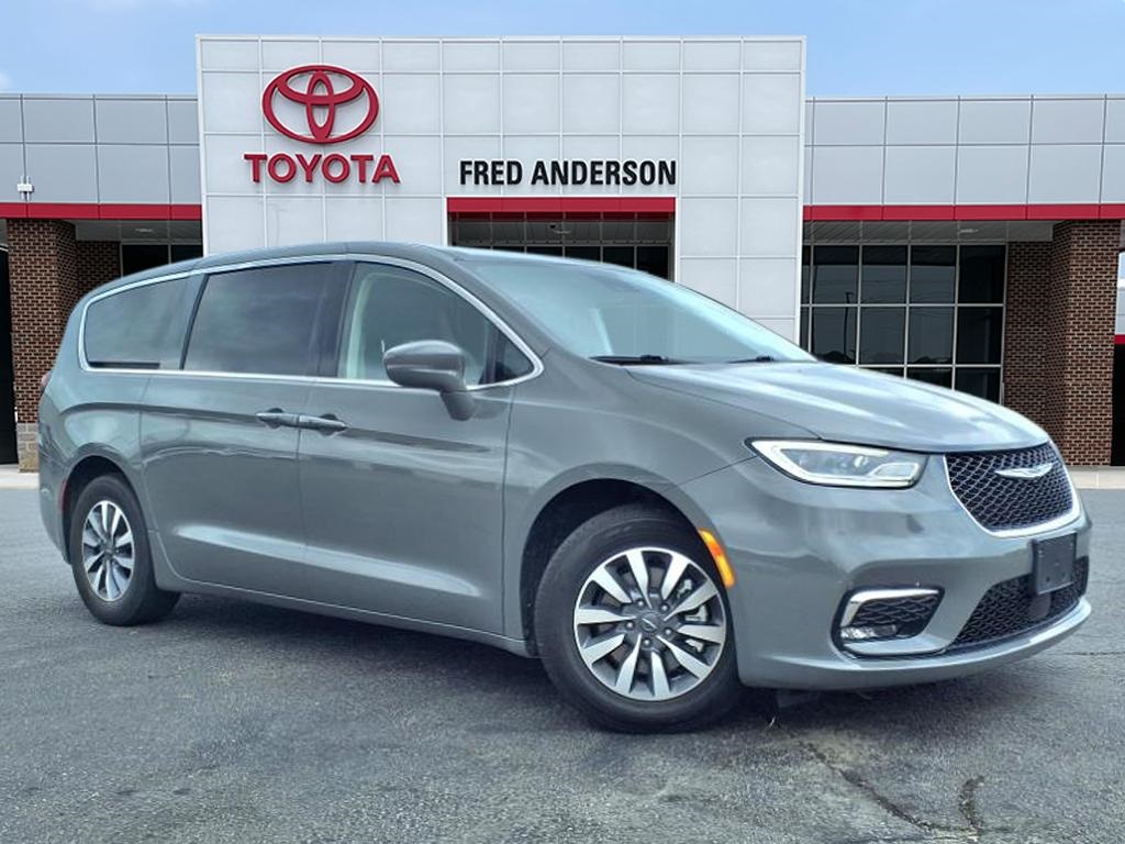 2022 Chrysler Pacifica