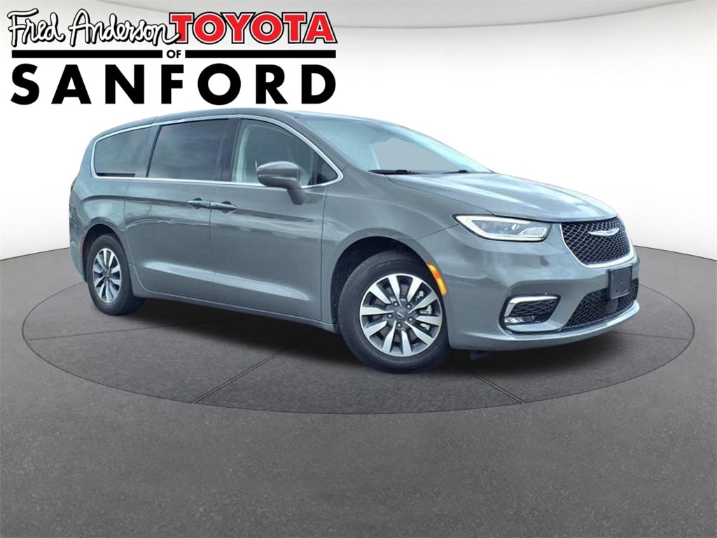 2022 Chrysler Pacifica