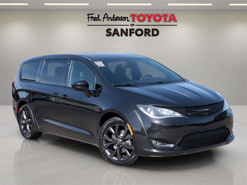 2019 Chrysler Pacifica