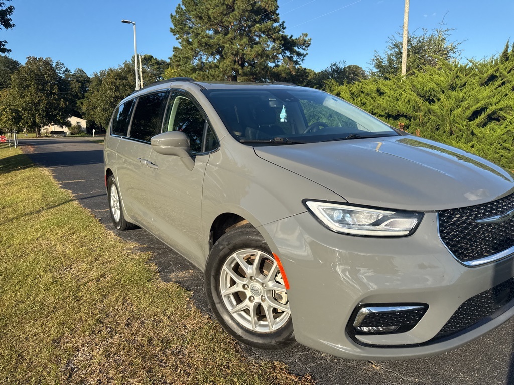 2022 Chrysler Pacifica