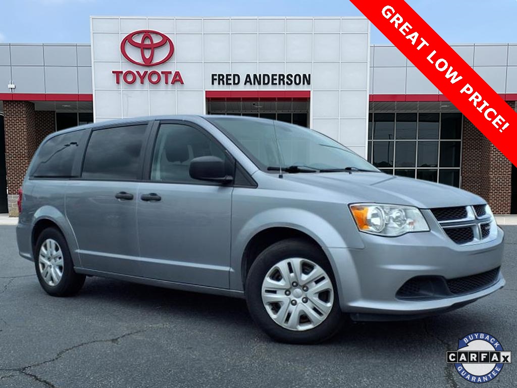 2019 Dodge Grand Caravan