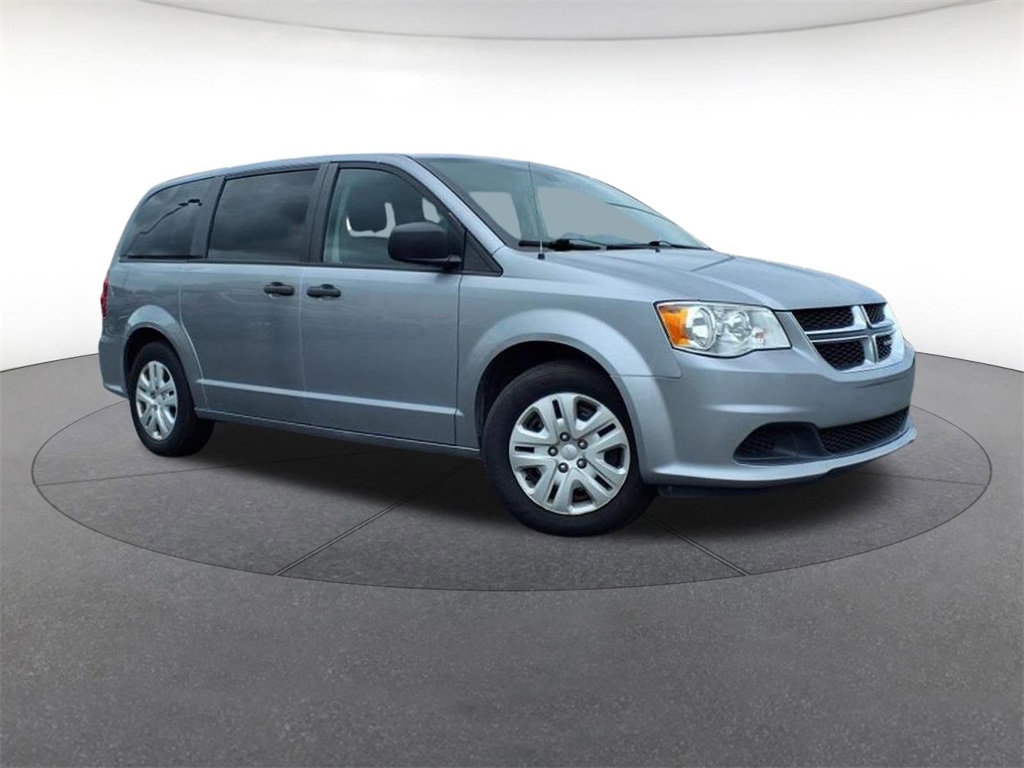 2019 Dodge Grand Caravan