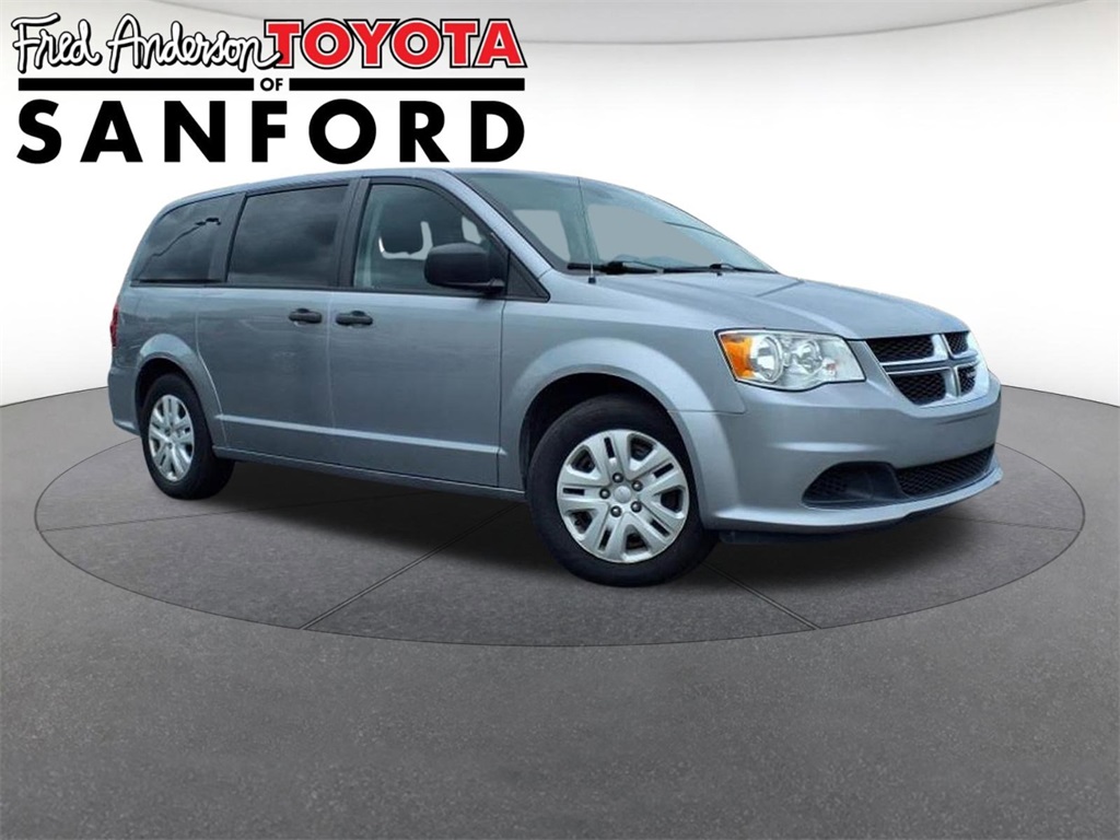 2019 Dodge Grand Caravan