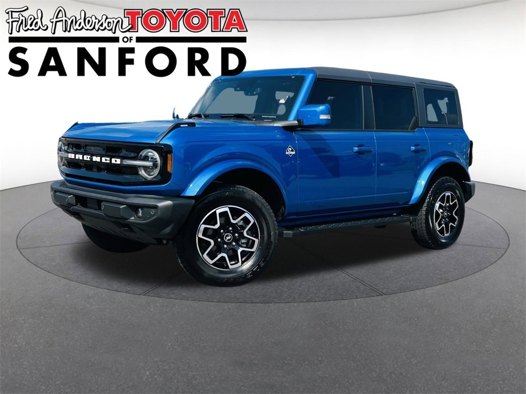 2024 Ford Bronco