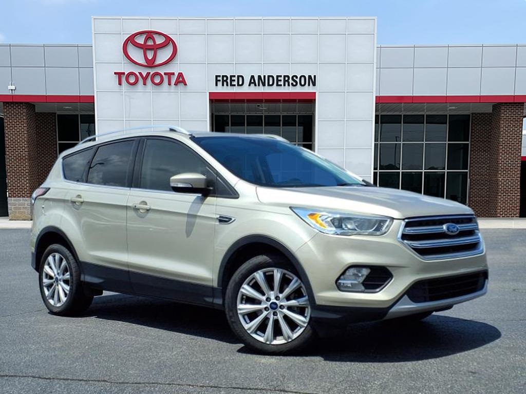 2017 Ford Escape