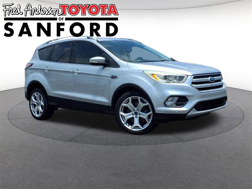 2018 Ford Escape