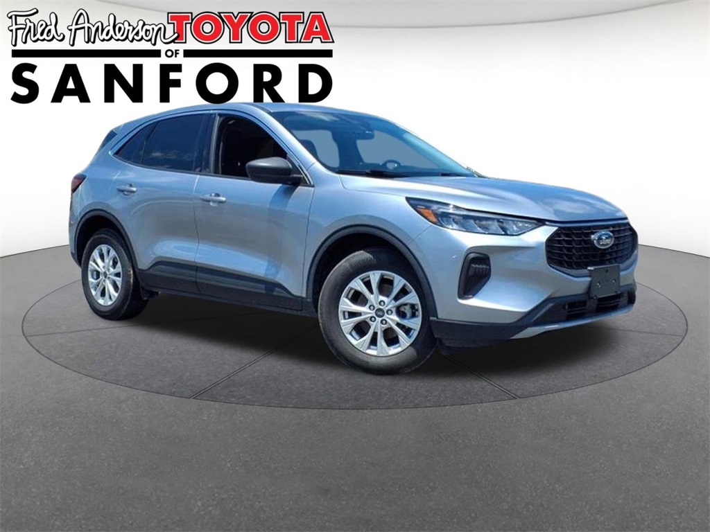 2023 Ford Escape