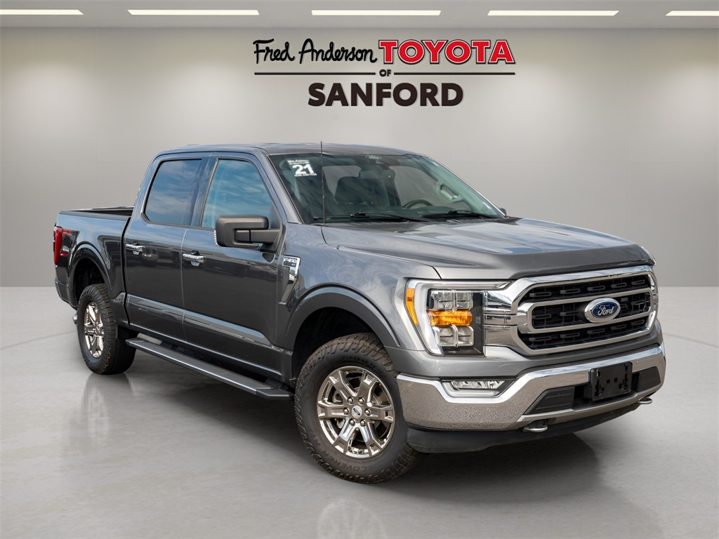 2021 Ford F-150