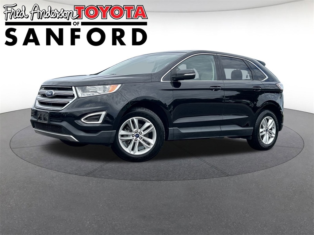 2016 Ford Edge