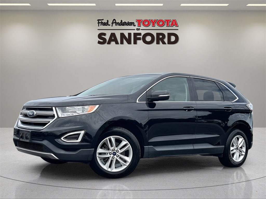 2016 Ford Edge