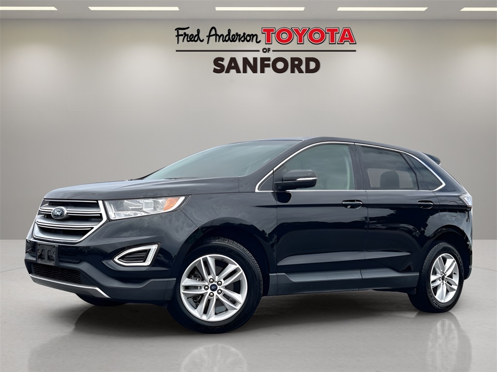 2016 Ford Edge
