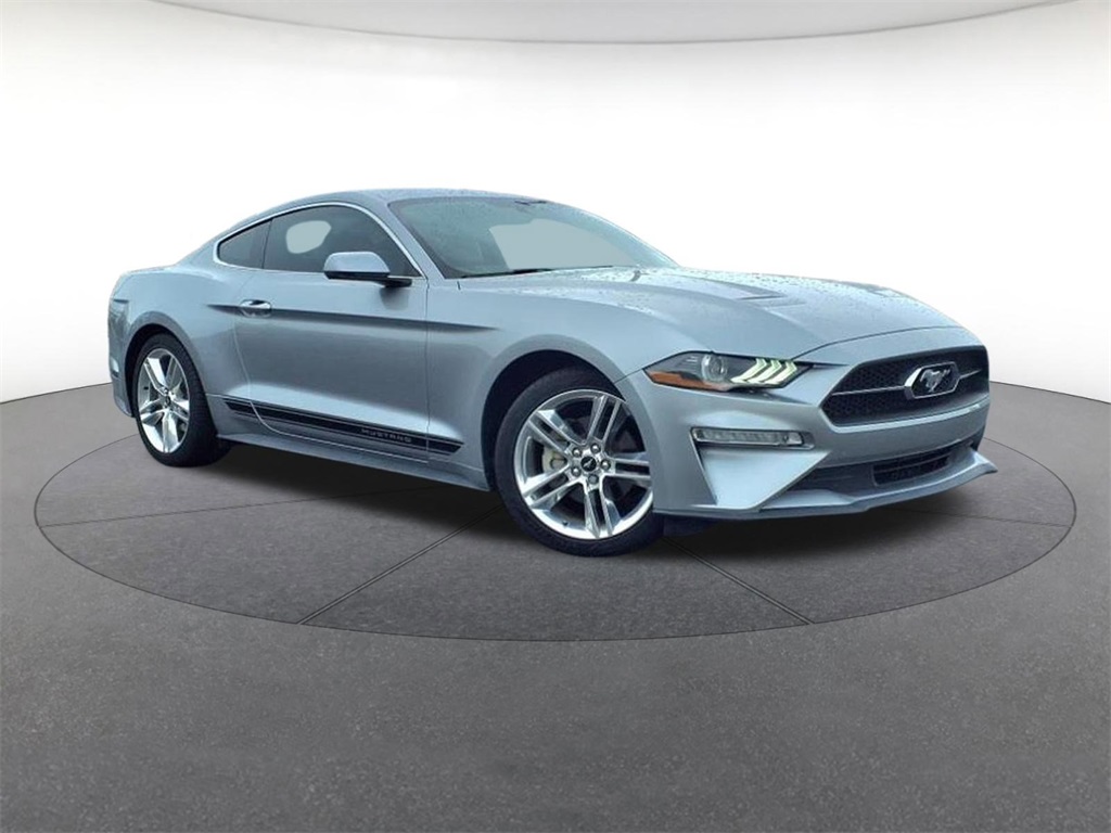 2020 Ford Mustang