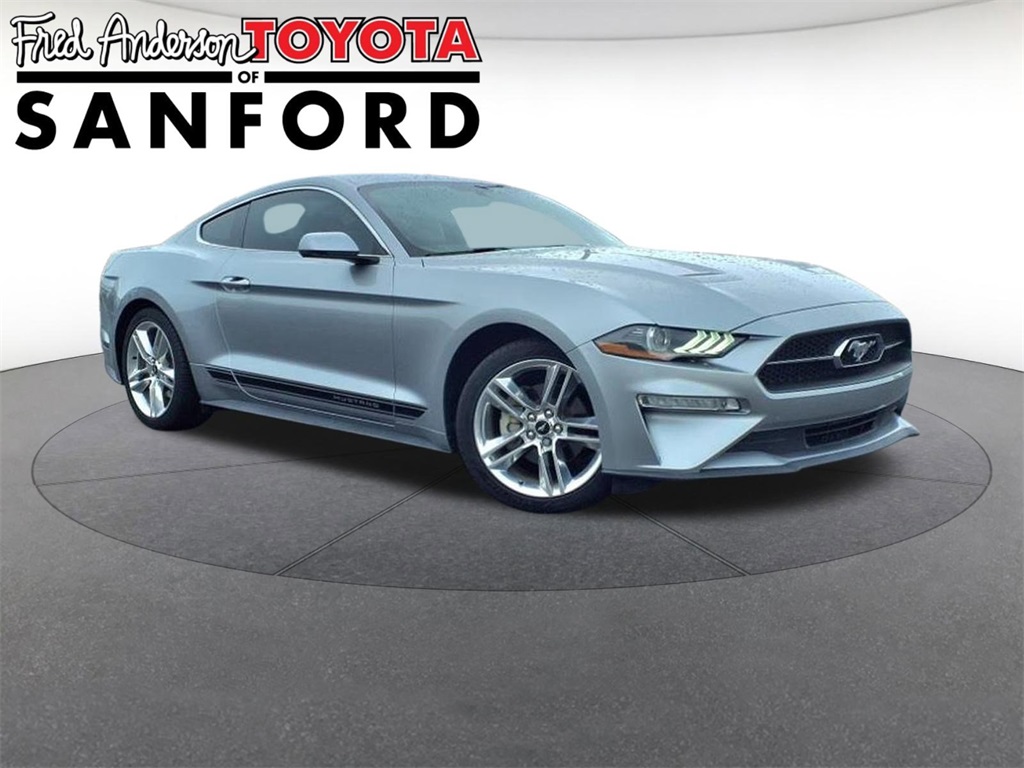 2020 Ford Mustang