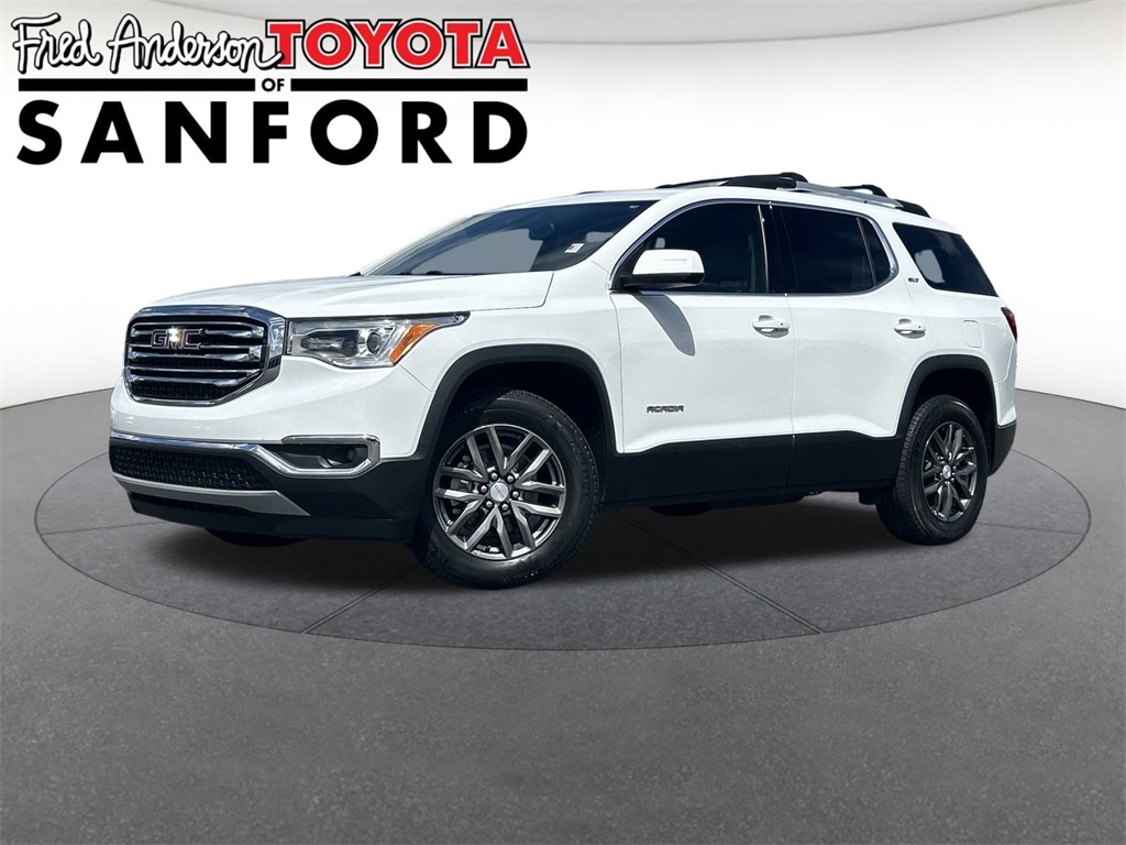2018 GMC Acadia