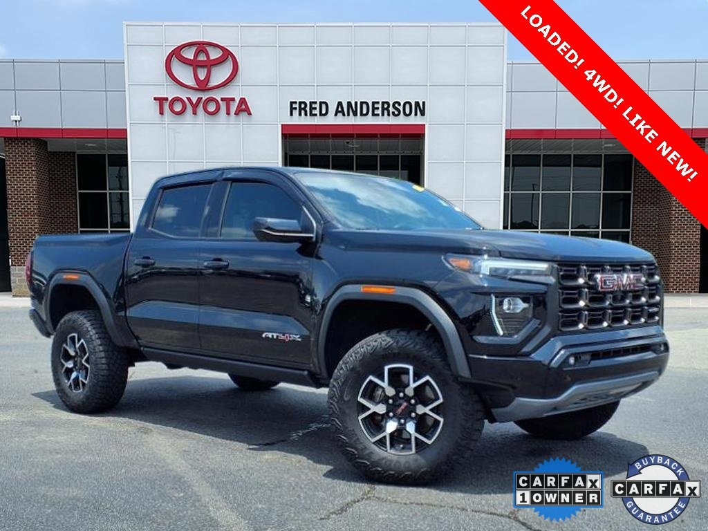 2024 GMC Canyon