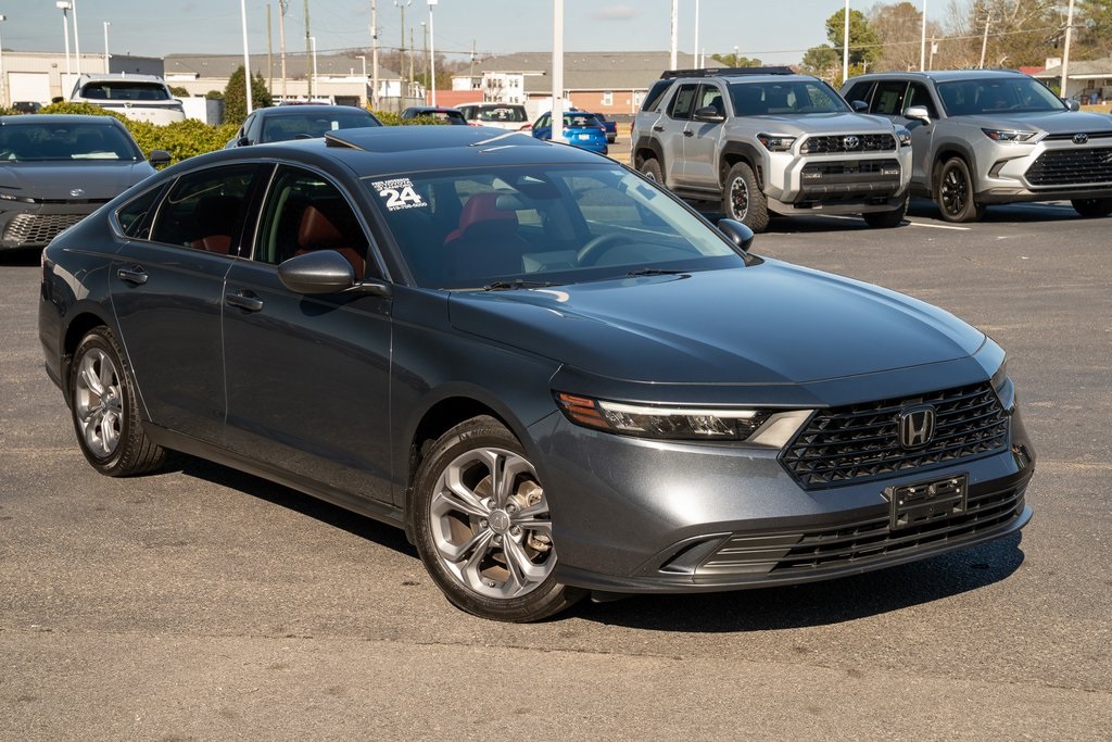 2024 Honda Accord Sedan EX