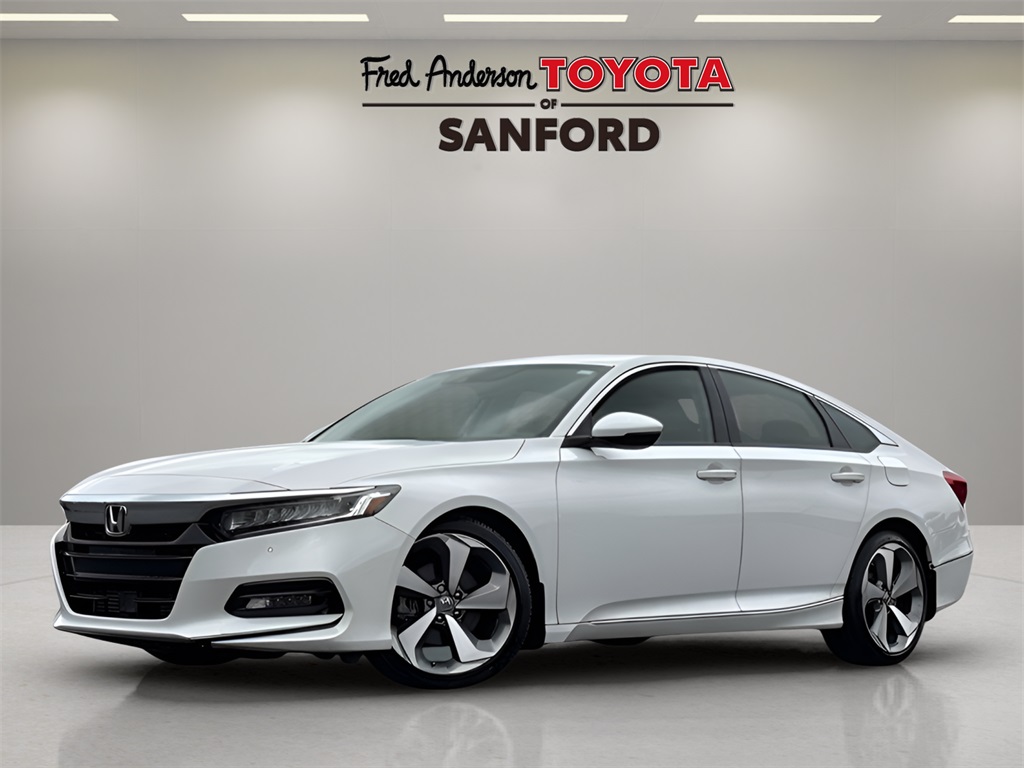 2018 Honda Accord Sedan