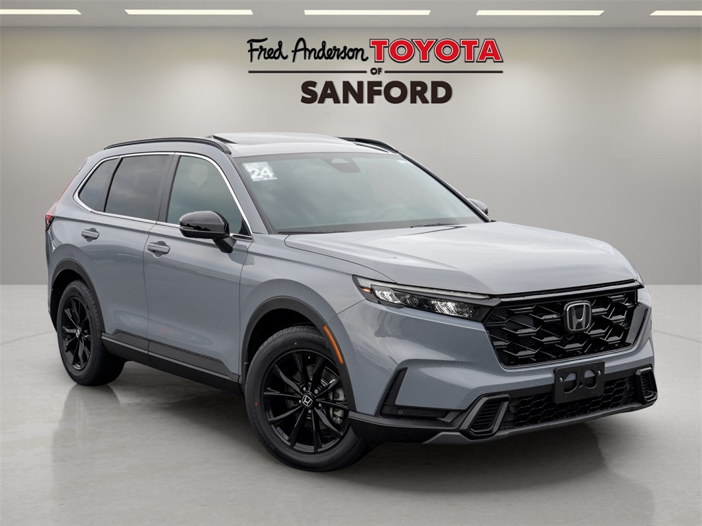 2024 Honda Cr-v Hybrid