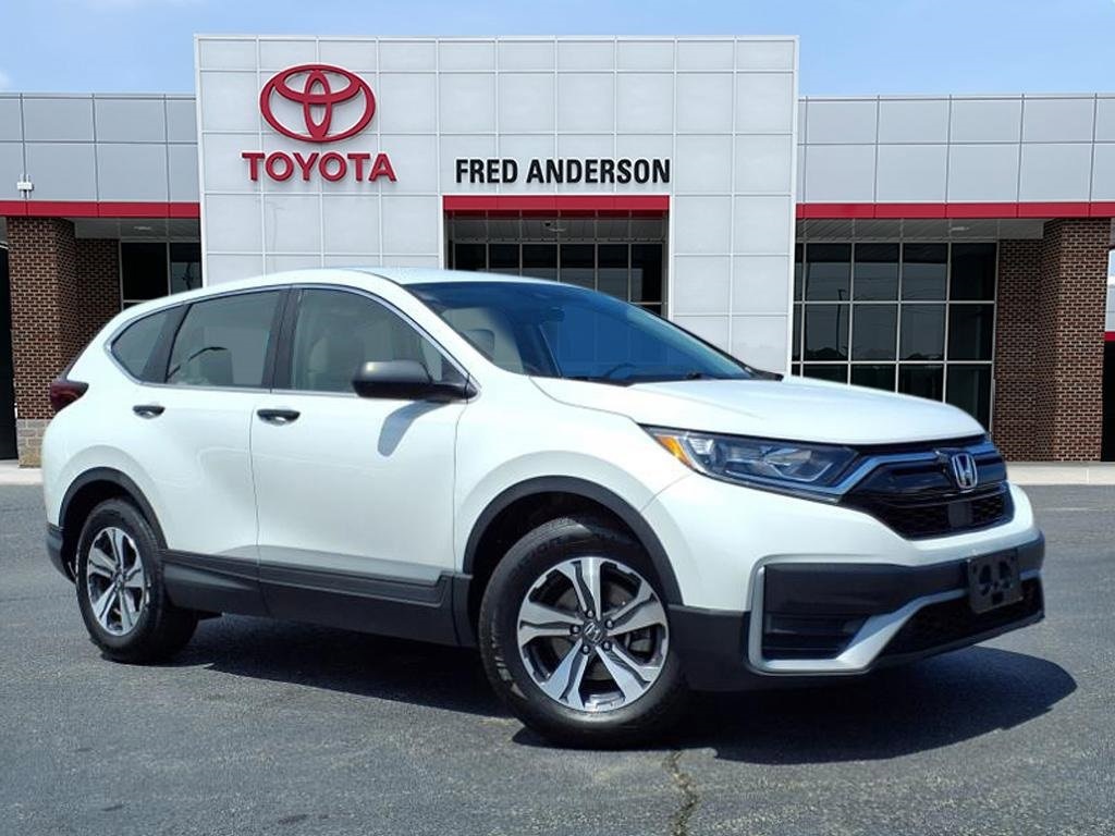 2021 Honda CR-V