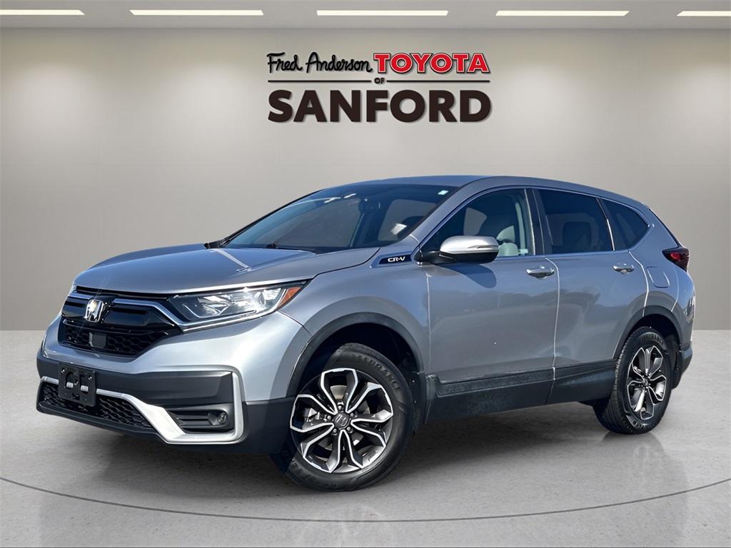 2022 Honda CR-V