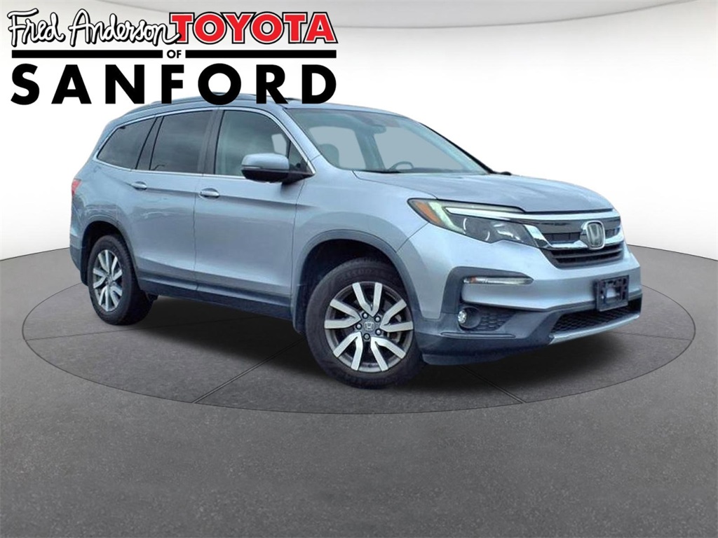2019 Honda Pilot
