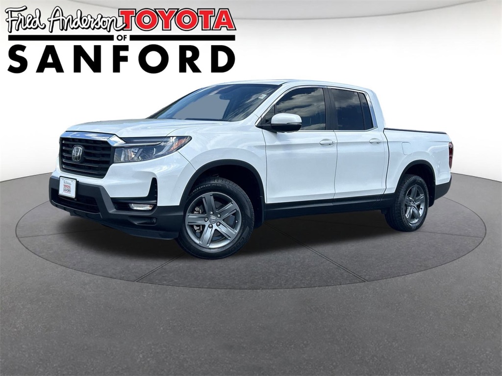 2022 Honda Ridgeline