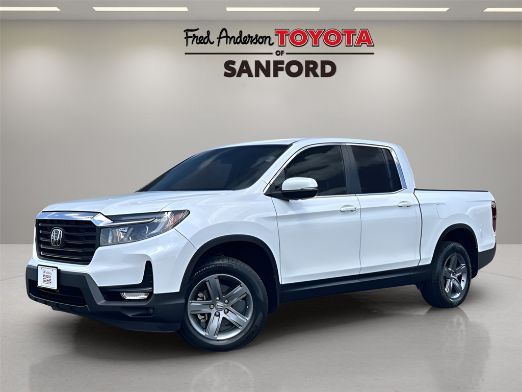 2022 Honda Ridgeline