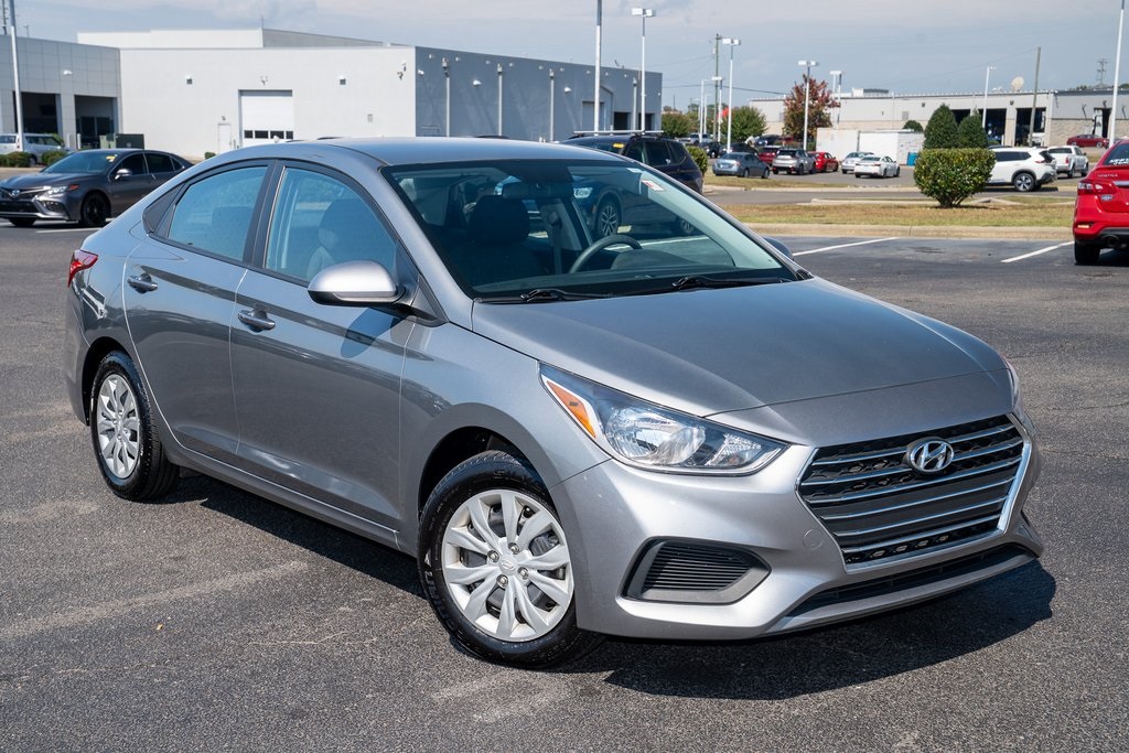 2022 Hyundai Accent