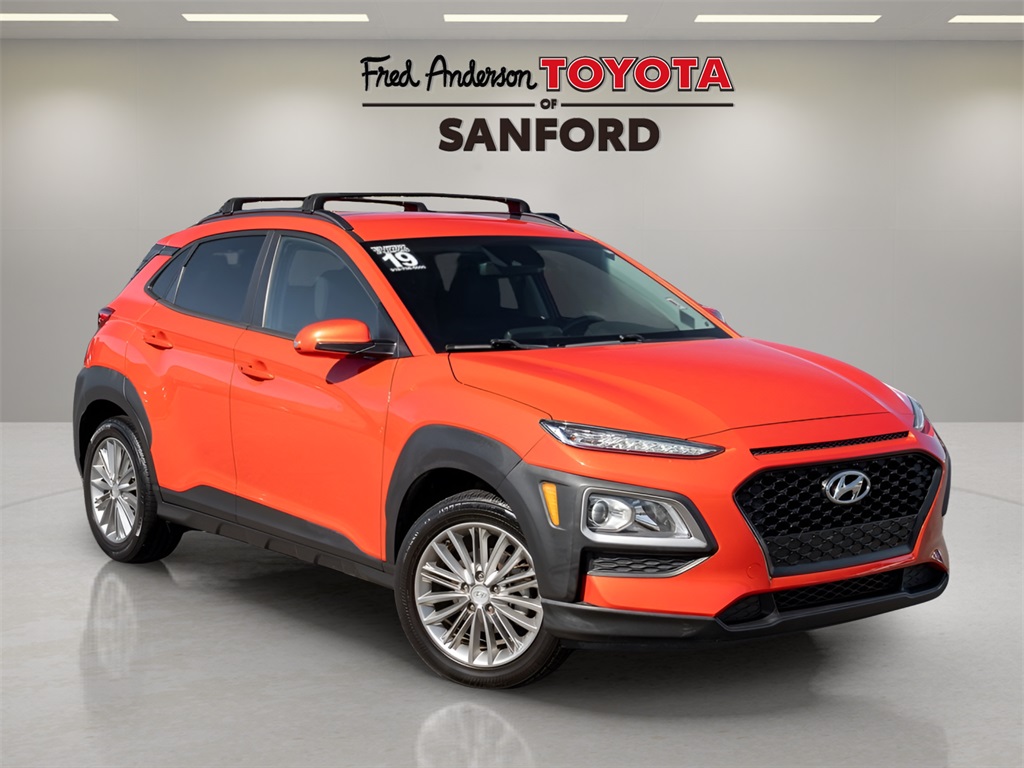 2019 Hyundai KONA