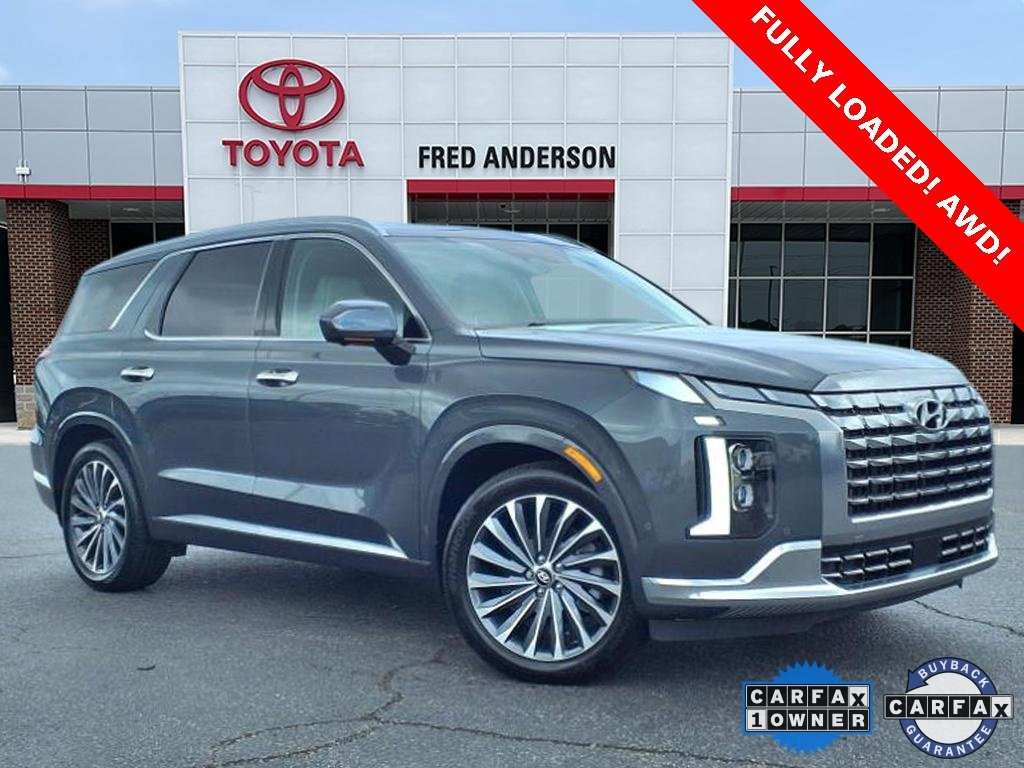 2023 Hyundai Palisade