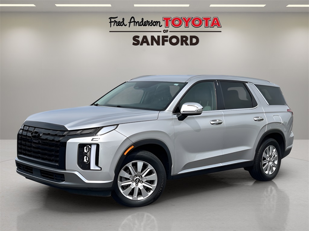 2024 Hyundai Palisade