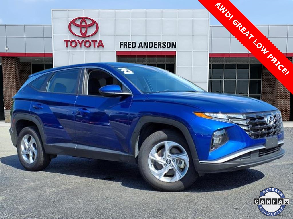 2024 Hyundai Tucson