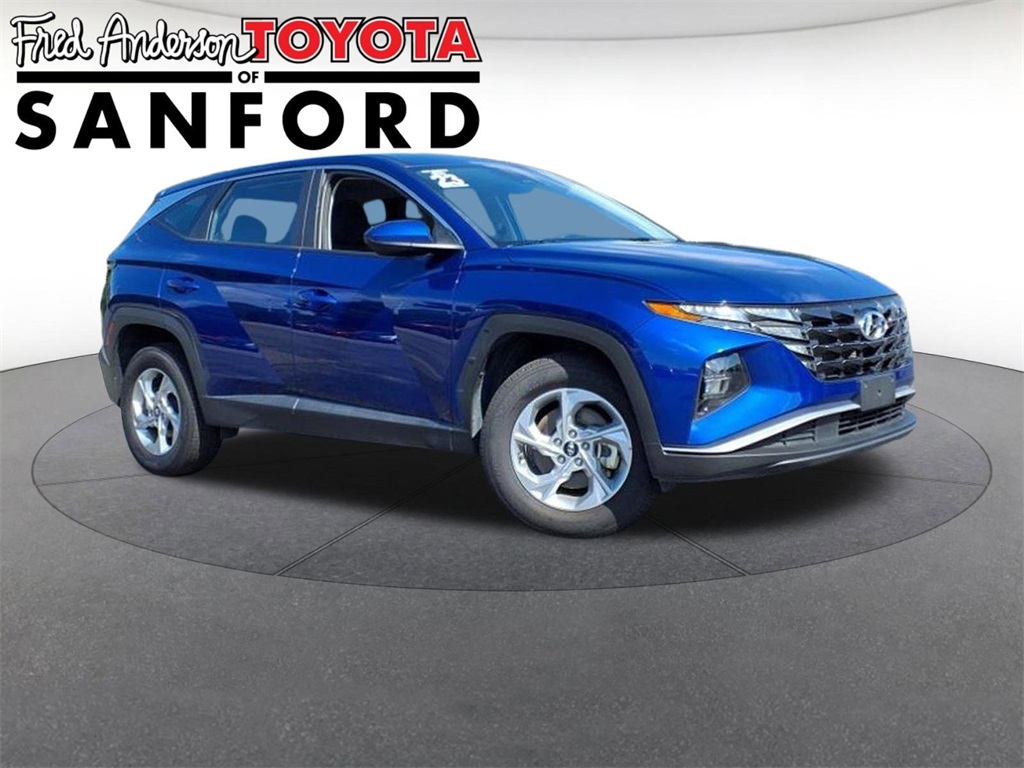 2024 Hyundai Tucson
