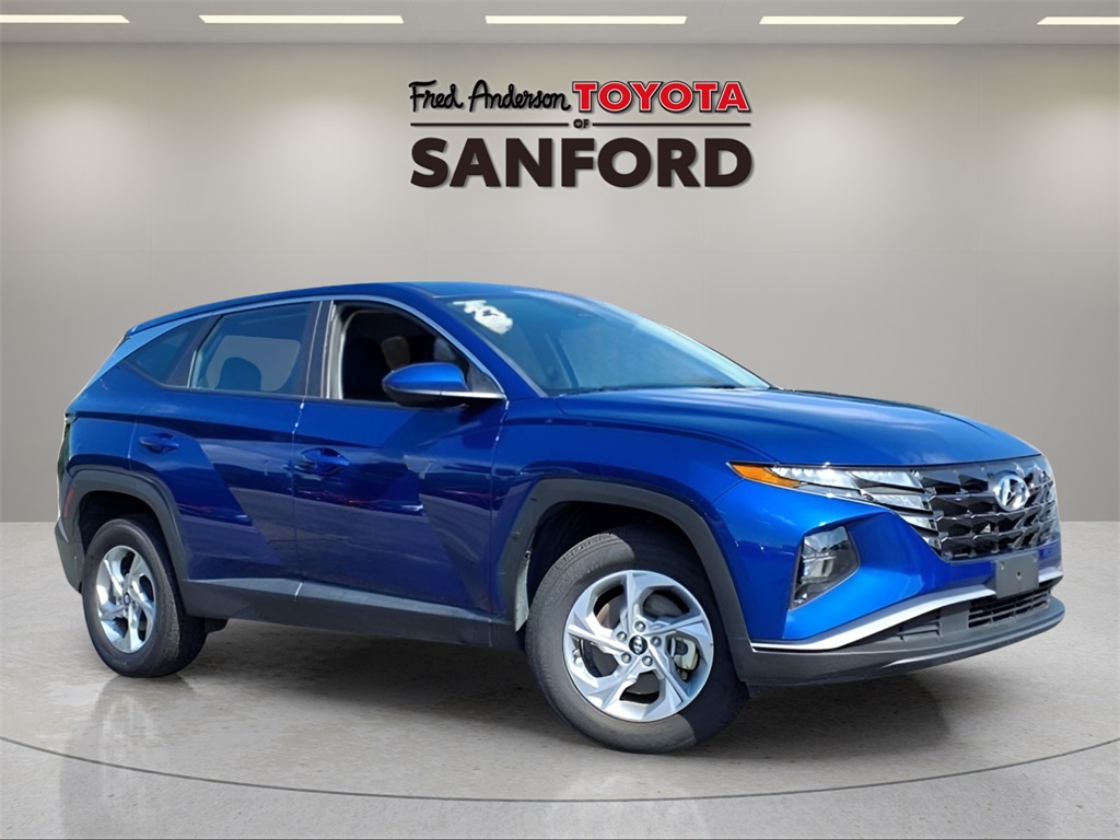 2024 Hyundai Tucson