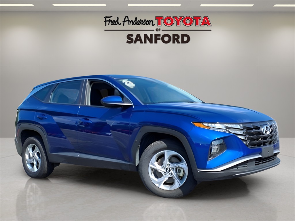 2024 Hyundai Tucson