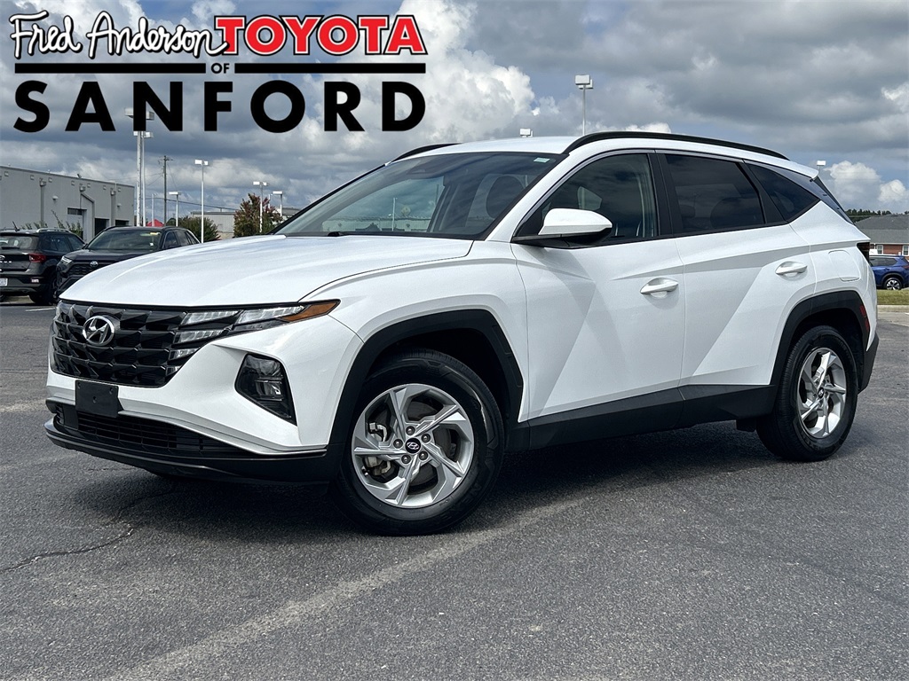 2024 Hyundai Tucson