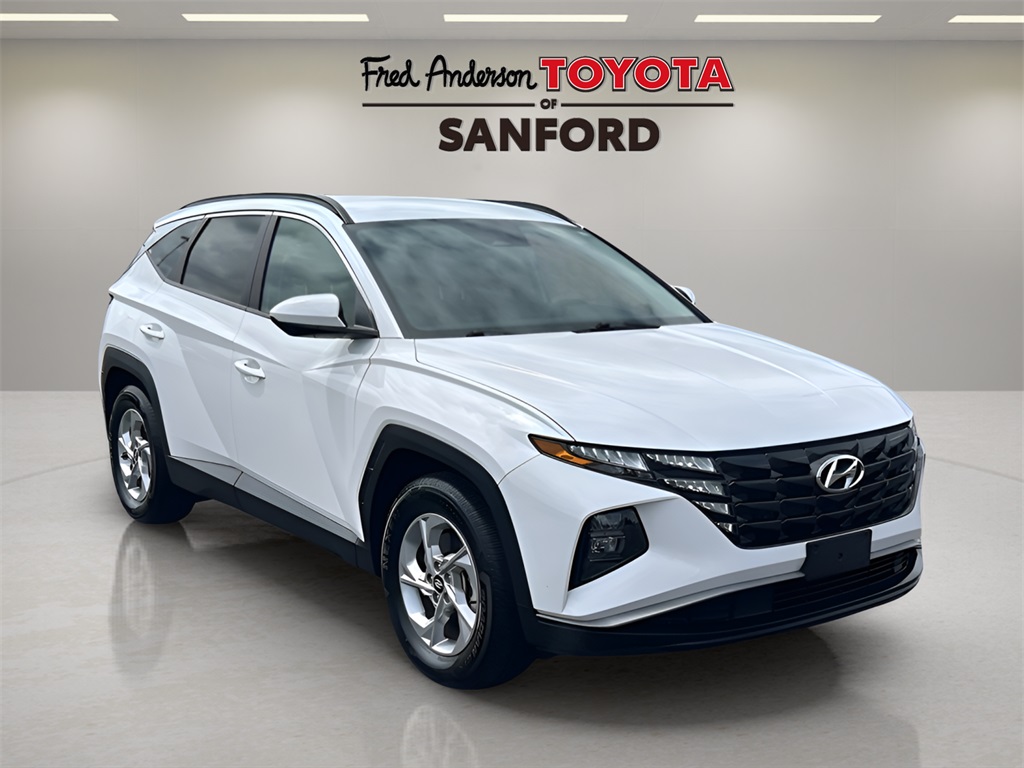 2024 Hyundai Tucson