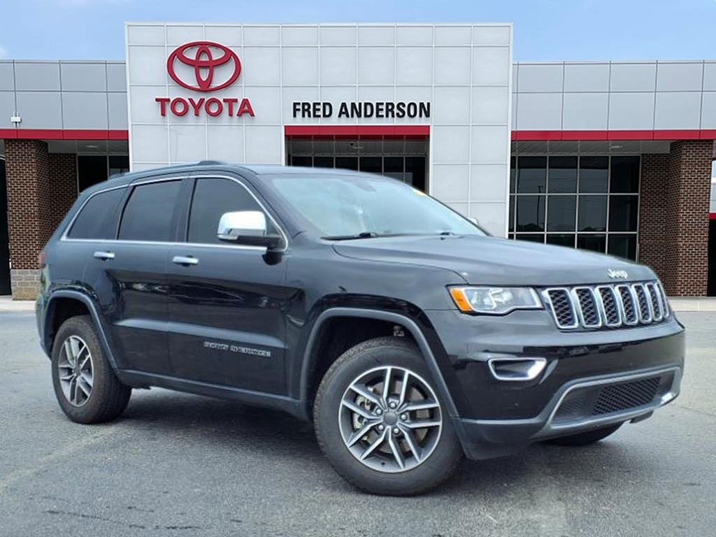 2021 Jeep Grand Cherokee