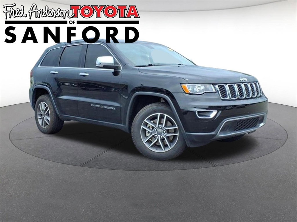2021 Jeep Grand Cherokee